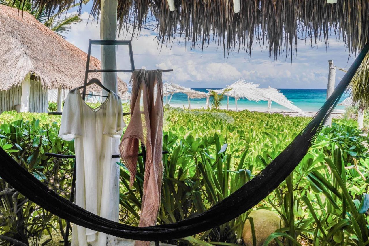 Coco Tulum Beach Club Hotel Exterior photo